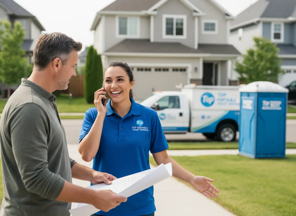 Short Term Porta Potty Rental Sparks, NE FAQs